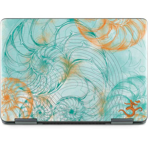 Tranquility Notebook 9 Pro 13in (2017) Skin